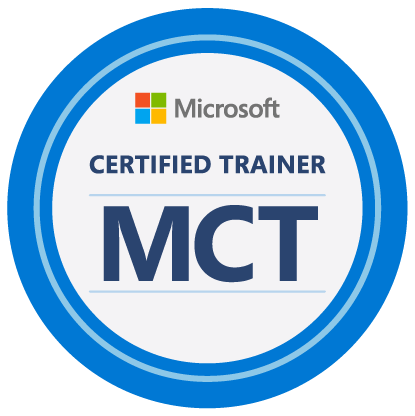 Microsoft MCT